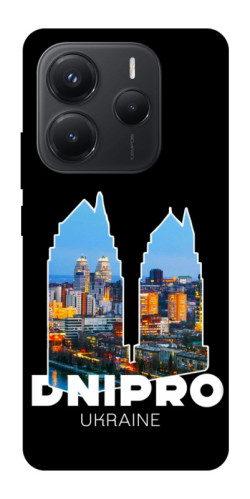 Чехол itsPrint Dnipro для Xiaomi Redmi Note 14 5G