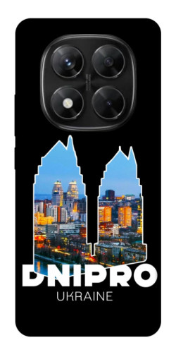 Чехол itsPrint Dnipro для Xiaomi Redmi Note 14 Pro 5G