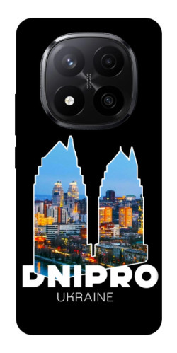 Чехол itsPrint Dnipro для Xiaomi Redmi Note 14 Pro+ 5G