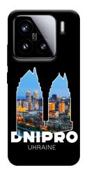 Чехол itsPrint Dnipro для Xiaomi 15