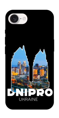 Чехол itsPrint Dnipro для Apple iPhone 16e (6.1")
