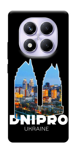 Чехол itsPrint Dnipro для Xiaomi Redmi Note 14 Pro 4G