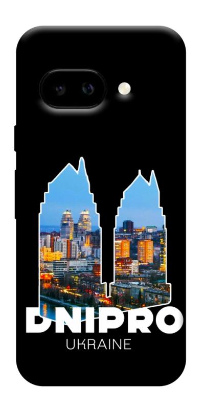 Чехол itsPrint Dnipro для Google Pixel 9a, love ukraine, купить оптом с доставкой
