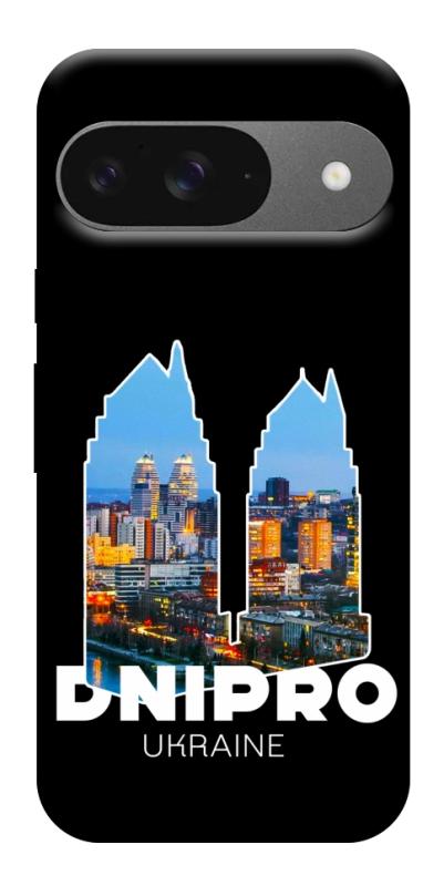 Чехол itsPrint Dnipro для Google Pixel 10, love ukraine, купить оптом с доставкой
