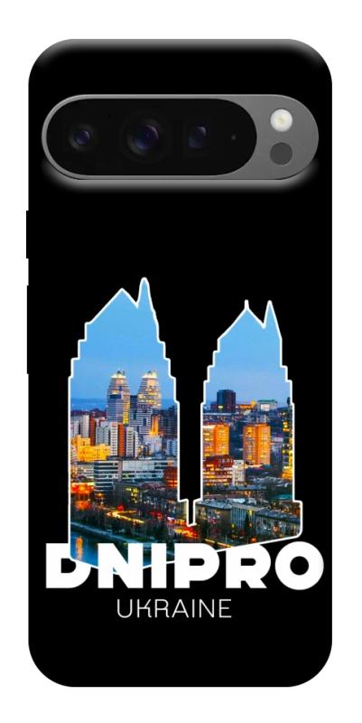 Чехол itsPrint Dnipro для Google Pixel 10 Pro XL, love ukraine, купить оптом с доставкой