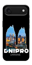 Чехол itsPrint Dnipro для Apple iPhone 17 Air (6.5")