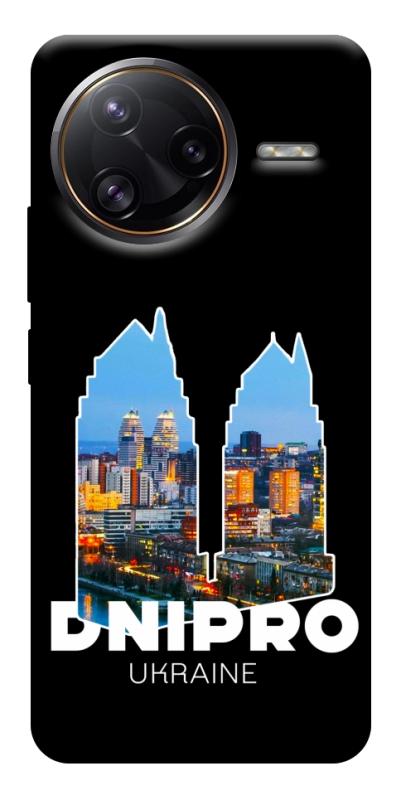Чехол itsPrint Dnipro для Xiaomi Poco F7, love ukraine, купить оптом с доставкой