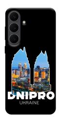 Чехол itsPrint Dnipro для Samsung Galaxy S25 FE