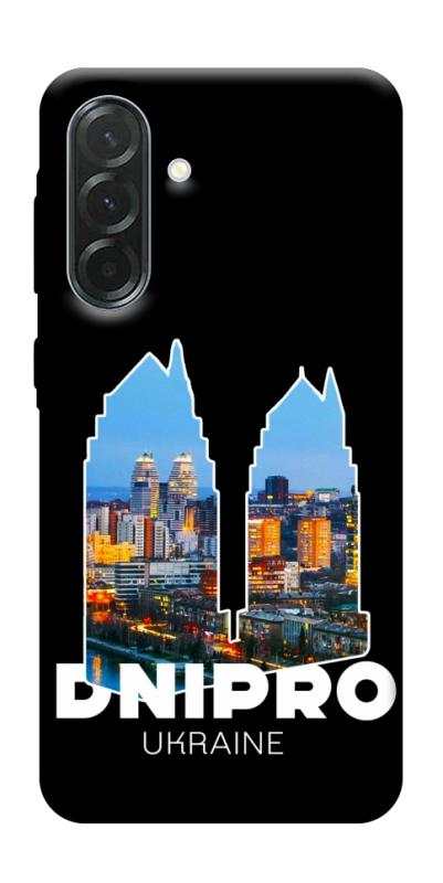 Чехол itsPrint Dnipro для Samsung Galaxy A57 5G, love ukraine, купить оптом с доставкой