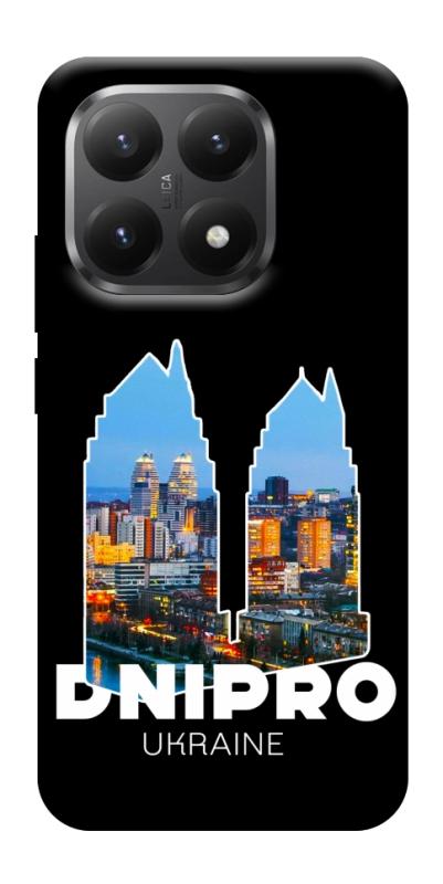 Чохол itsPrint Dnipro для Xiaomi 15T, love ukraine, купити оптом з доставкою