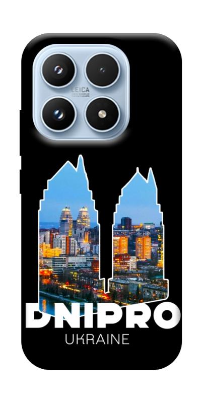 Чехол itsPrint Dnipro для Xiaomi 17 Pro, love ukraine, купить оптом с доставкой