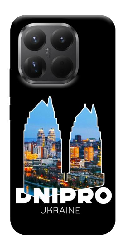 Чехол itsPrint Dnipro для Xiaomi 15T Pro, love ukraine, купить оптом с доставкой