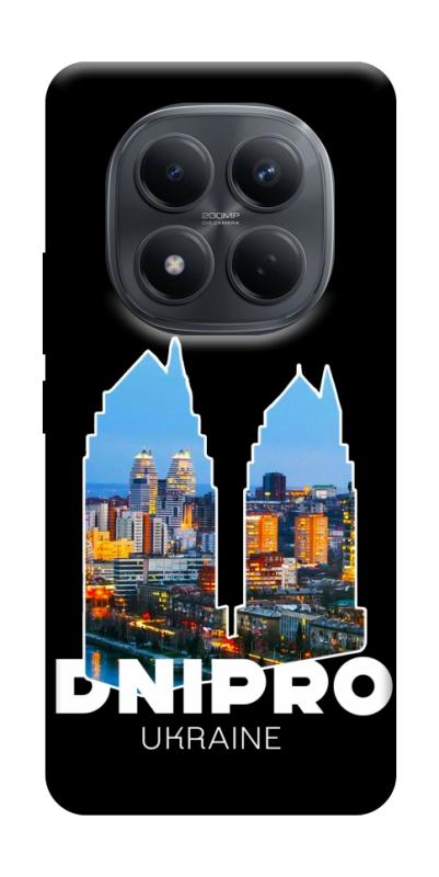 Чехол itsPrint Dnipro для Xiaomi Redmi Note 15 Pro 4G, love ukraine, купить оптом с доставкой