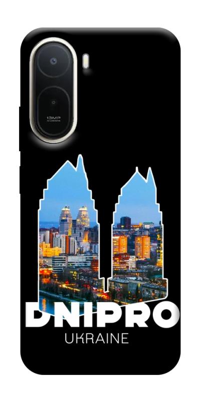 Чохол itsPrint Dnipro для Xiaomi Redmi A7 Pro, love ukraine, купити оптом з доставкою