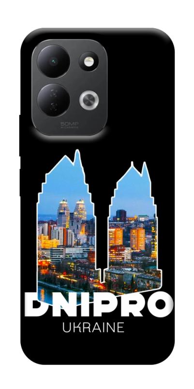 Чохол itsPrint Dnipro для Xiaomi Redmi 17, love ukraine, купити оптом з доставкою