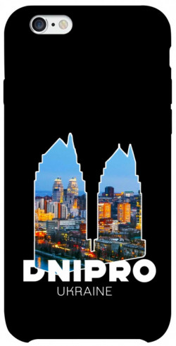 Чехол itsPrint Dnipro для Apple iPhone 6/6s (4.7")