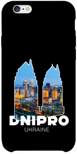 Чехол itsPrint Dnipro для Apple iPhone 6/6s plus (5.5")