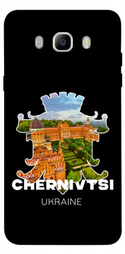 Чехол itsPrint Chernivtsi для Samsung J510F Galaxy J5 (2016)