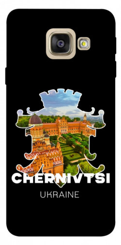 Чохол itsPrint Chernivtsi для Samsung A520 Galaxy A5 (2017)