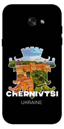 Чехол itsPrint Chernivtsi для Samsung A720 Galaxy A7 (2017)