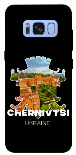 Чохол itsPrint Chernivtsi для Samsung G950 Galaxy S8