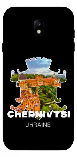 Чехол itsPrint Chernivtsi для Samsung J730 Galaxy J7 (2017)