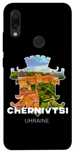 Чехол itsPrint Chernivtsi для Xiaomi Redmi Note 7 / Note 7 Pro / Note 7s