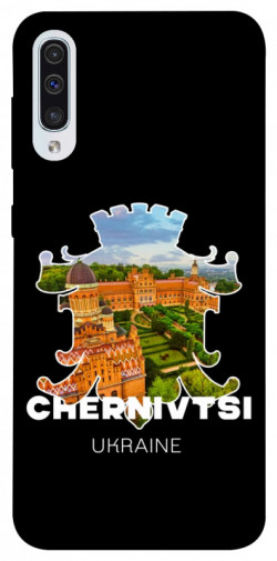 Чехол itsPrint Chernivtsi для Samsung Galaxy A50 (A505F) / A50s / A30s
