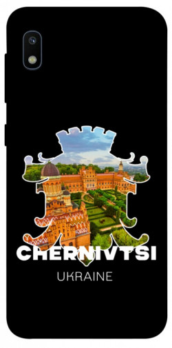 Чохол itsPrint Chernivtsi для Samsung Galaxy A10 (A105F)