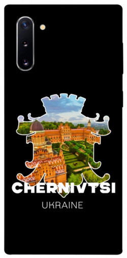 Чехол itsPrint Chernivtsi для Samsung Galaxy Note 10