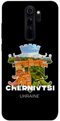Чехол itsPrint Chernivtsi для Xiaomi Redmi Note 8 Pro