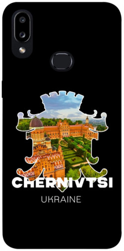 Чехол itsPrint Chernivtsi для Samsung Galaxy A10s
