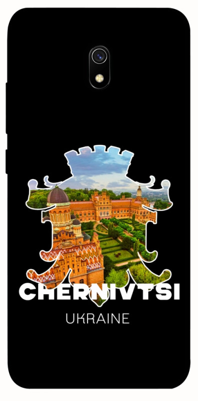 Чехол itsPrint Chernivtsi для Xiaomi Redmi 8a, love ukraine, купить оптом с доставкой