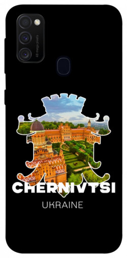 Чохол itsPrint Chernivtsi для Samsung Galaxy M30s / M21