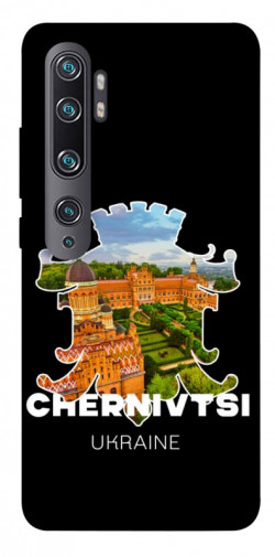 Чехол itsPrint Chernivtsi для Xiaomi Mi Note 10 / Note 10 Pro / Mi CC9 Pro