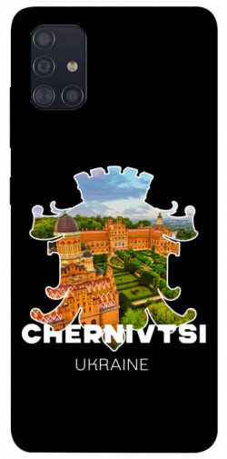 Чехол itsPrint Chernivtsi для Samsung Galaxy A51