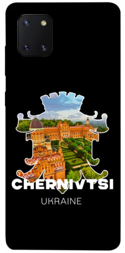 Чехол itsPrint Chernivtsi для Samsung Galaxy Note 10 Lite (A81)