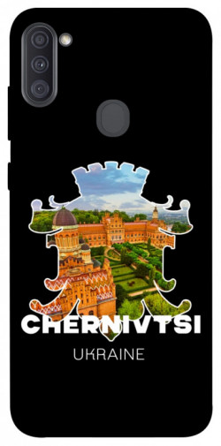 Чехол itsPrint Chernivtsi для Samsung Galaxy A11