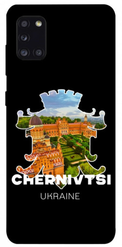 Чехол itsPrint Chernivtsi для Samsung Galaxy A31