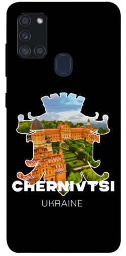 Чехол itsPrint Chernivtsi для Samsung Galaxy A21s