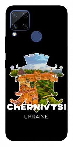 Чехол itsPrint Chernivtsi для Realme C15