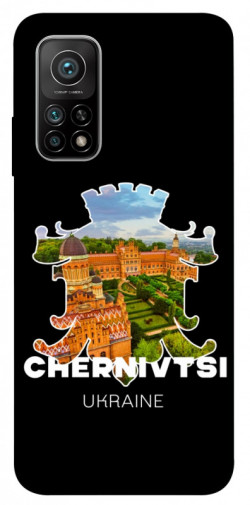 Чехол itsPrint Chernivtsi для Xiaomi Mi 10T