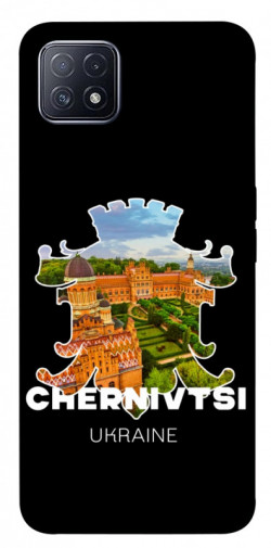 Чехол itsPrint Chernivtsi для Oppo A73