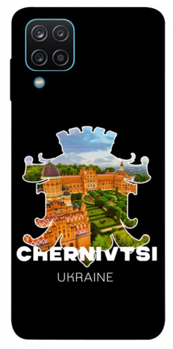 Чехол itsPrint Chernivtsi для Samsung Galaxy A12