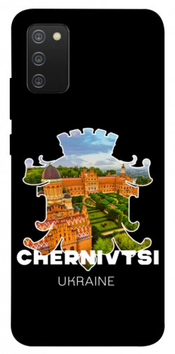 Чехол itsPrint Chernivtsi для Samsung Galaxy A02s