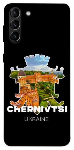 Чехол itsPrint Chernivtsi для Samsung Galaxy S21+