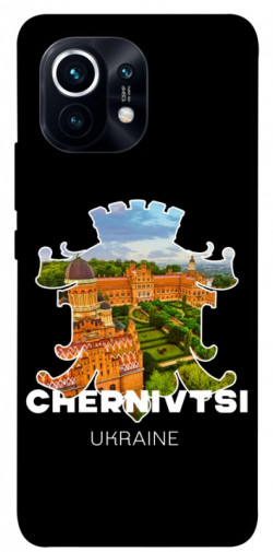 Чехол itsPrint Chernivtsi для Xiaomi Mi 11