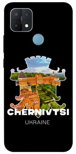 Чехол itsPrint Chernivtsi для Oppo A15s / A15