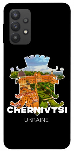 Чехол itsPrint Chernivtsi для Samsung Galaxy A32 (A325F) 4G