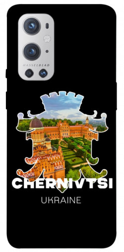 Чехол itsPrint Chernivtsi для OnePlus 9 Pro